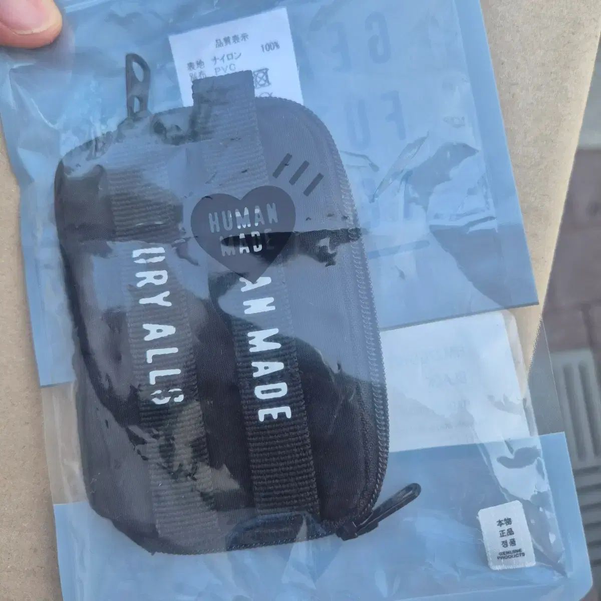 HUMAN MADE(ヒューマンメイド) 財布