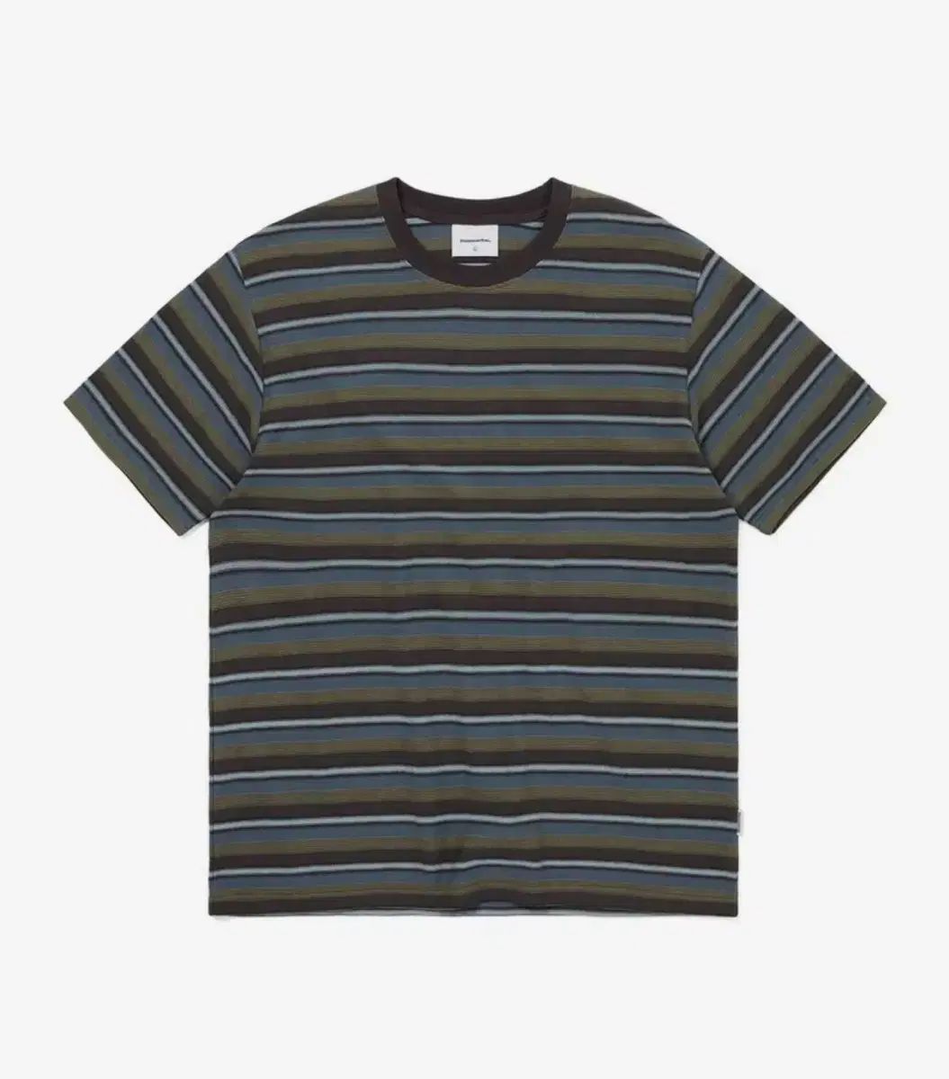 thisisneverthat ストライプ 半袖 新品 S
