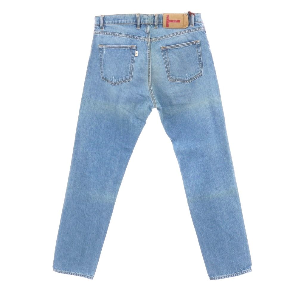 中古】【未使用】トラマロッサ Tramarossa SONORA コットン デニム 