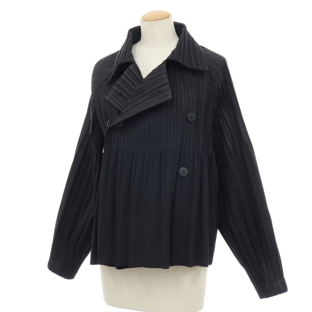 中古】プリーツプリーズ PLEATS PLEASE 2026年春夏 プリーツ加工＆消し