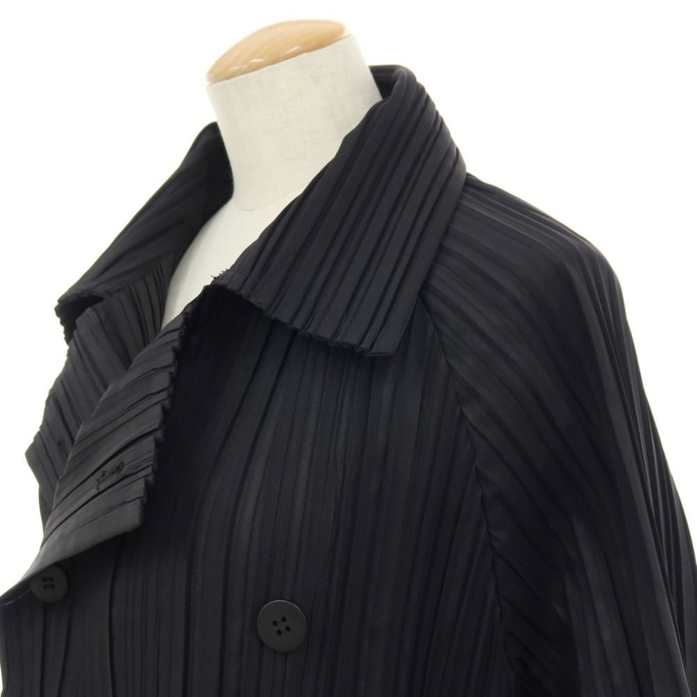 中古】プリーツプリーズ PLEATS PLEASE 2026年春夏 プリーツ加工＆消し