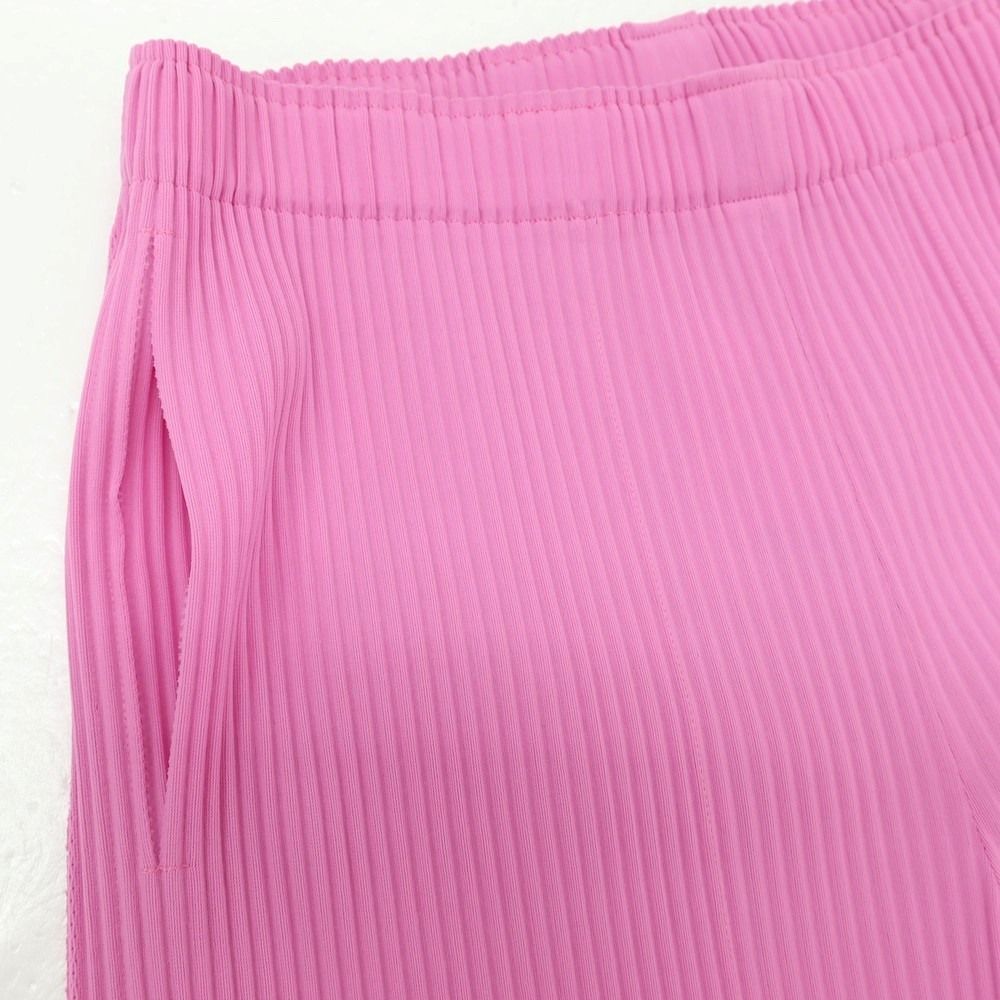 中古】ミー イッセイミヤケ me ISSEY MIYAKE 2026年春夏 ポリエステル
