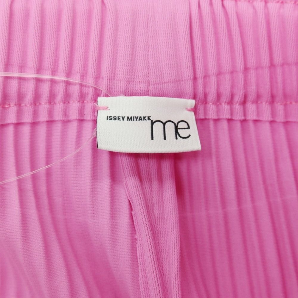 中古】ミー イッセイミヤケ me ISSEY MIYAKE 2026年春夏 ポリエステル