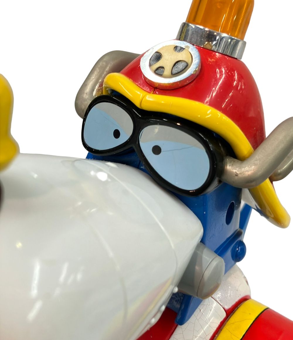 訳あり ユニファイブ ヤッターマン タイムボカンシリーズ 超真合金 CSG