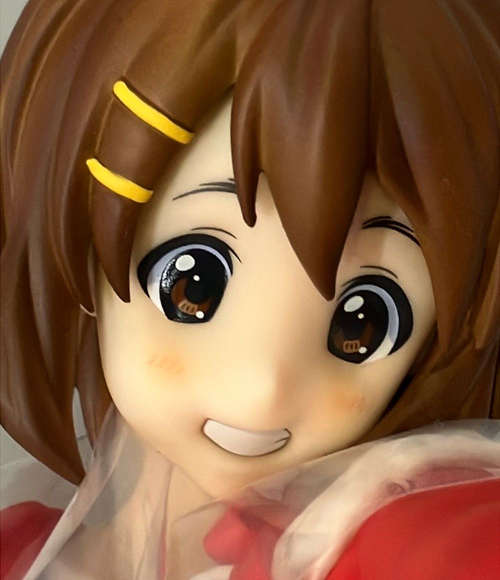 マックスファクトリー けいおん！ 1/7 平沢唯 フィギュア - メルカリ