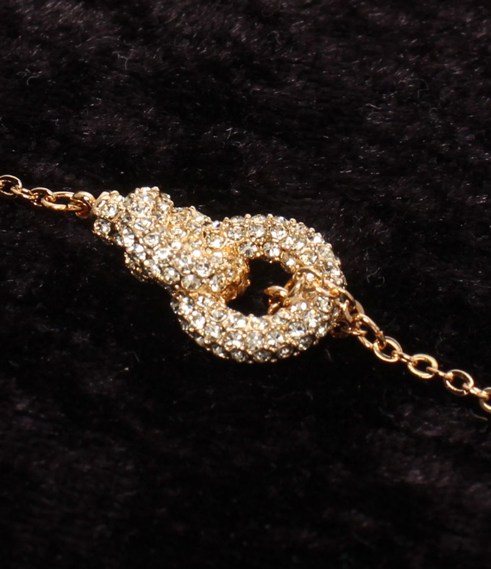 美品 スワロフスキー ブレスレット 1106497 Nathalie レディース