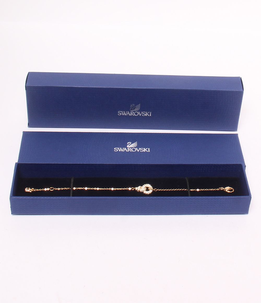 美品 スワロフスキー ブレスレット 1106497 Nathalie レディース