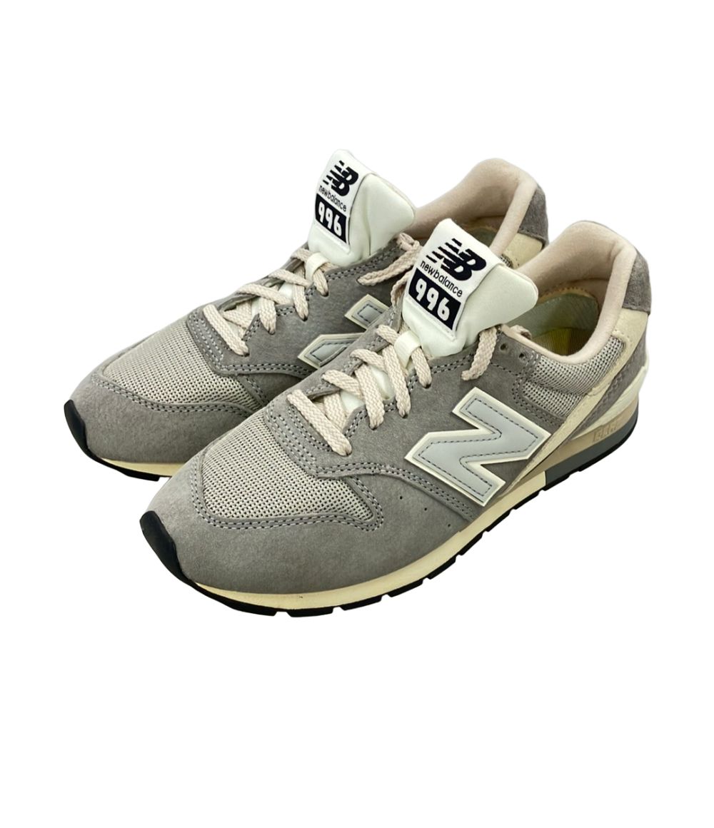 美品 ニューバランス ローカットスニーカー CM996RV2 レディース SIZE 23.5 (M) NEW BALANCE