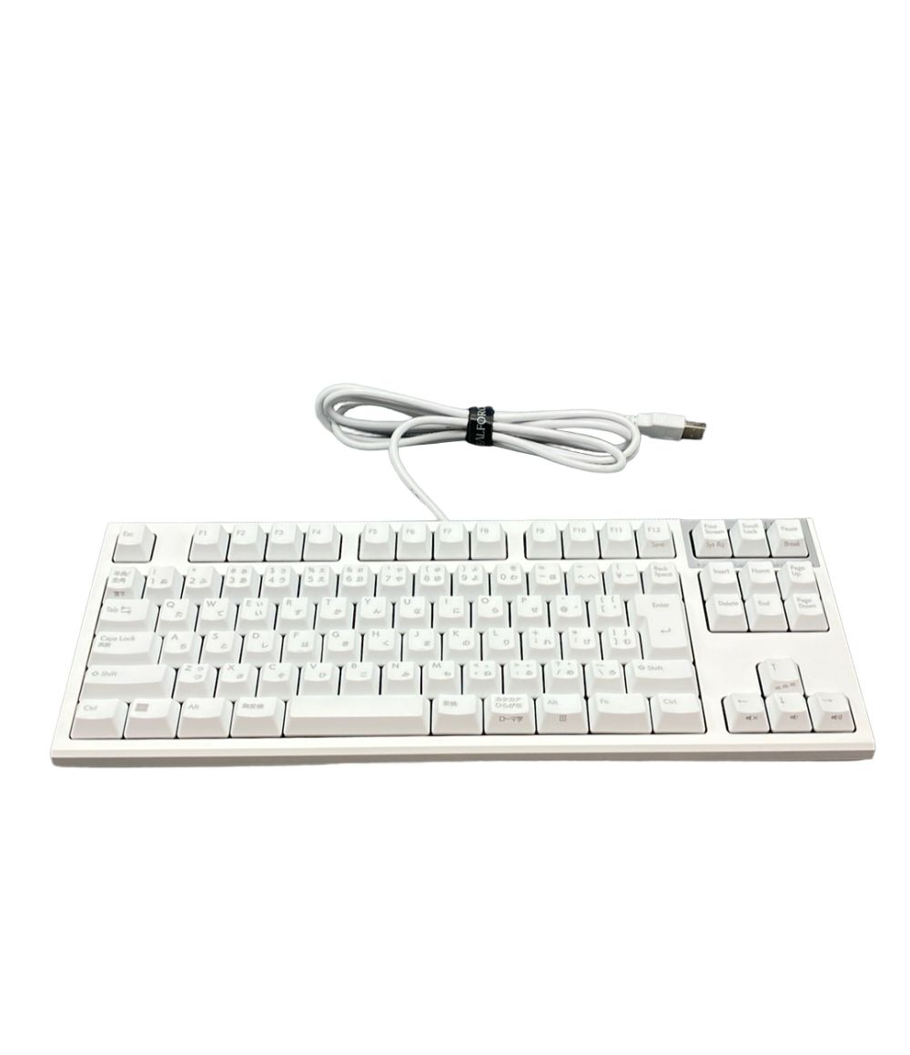東プレ キーボード REALFORSE R3SC Topre Corporation