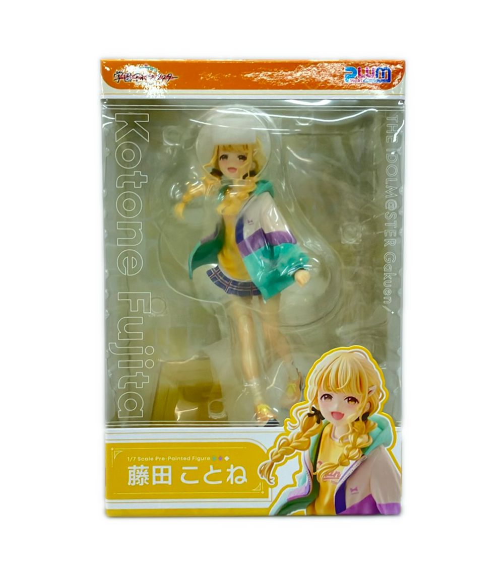 PLUM PMOA 学園アイドルマスター 1/7 藤田ことね フィギュア 16,505円