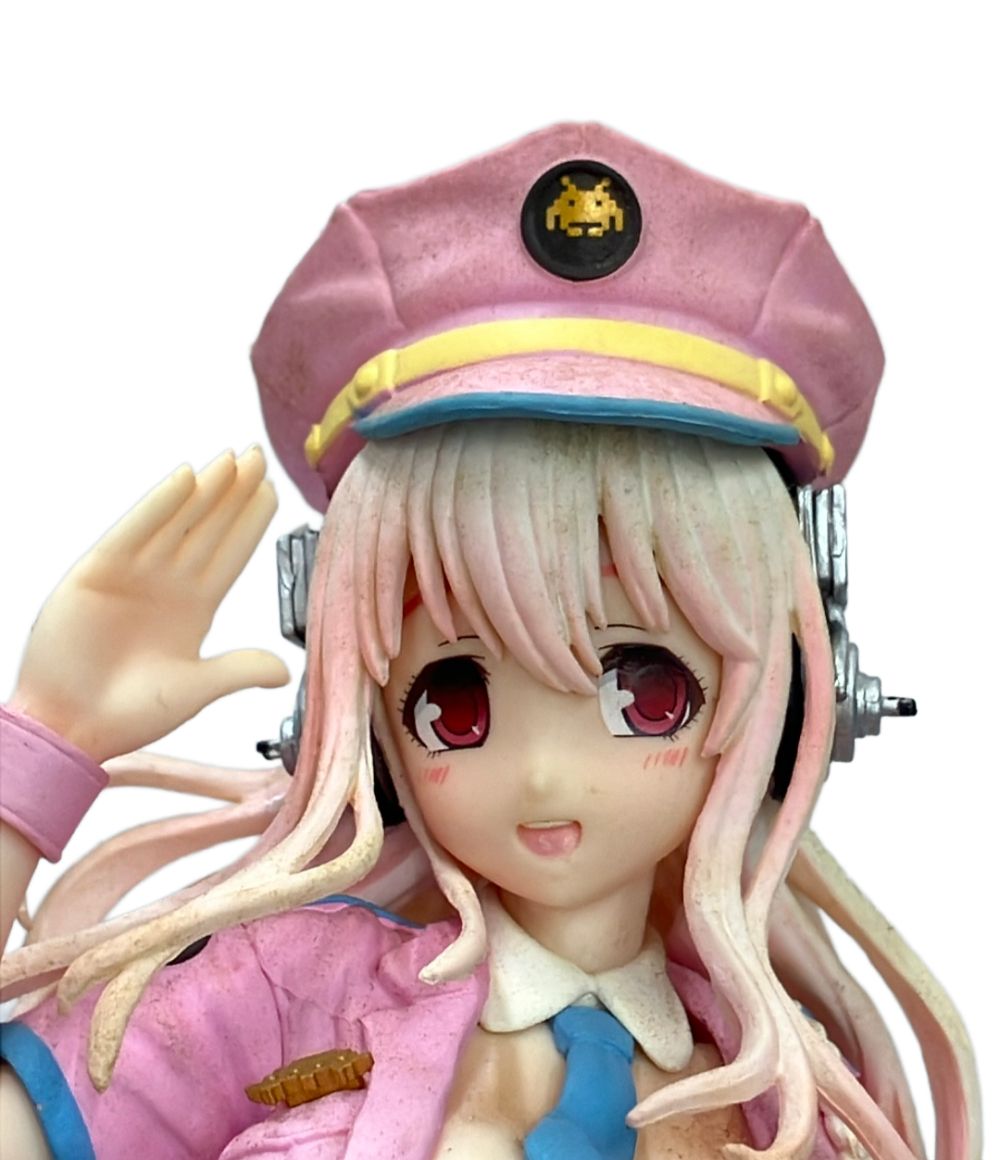 タイトー すーぱーそに子 スペースポリスver. フィギュア - メルカリ