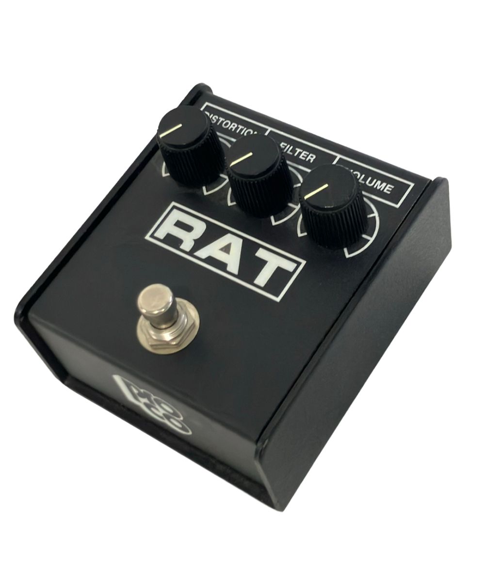 プロコ ギターエフェクター ディストーション RAT 2 LM308N搭載 Proco
