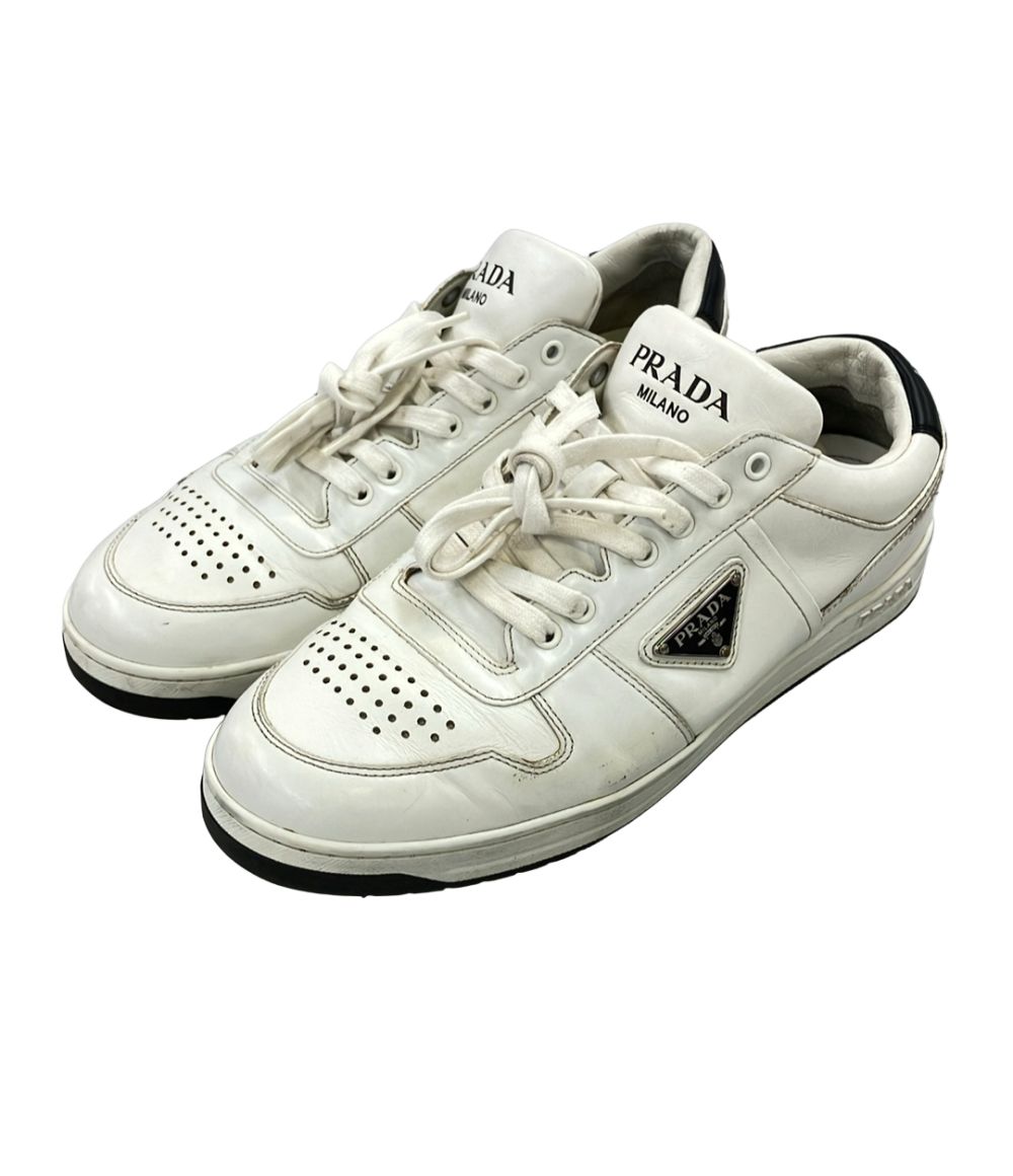 プラダ ローカットスニーカー メンズ SIZE 7 (26cm) PRADA
