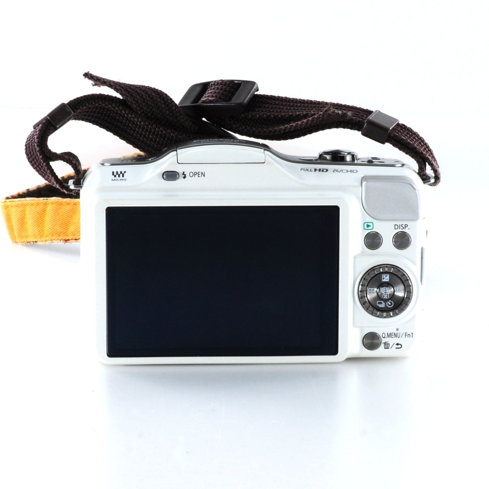 パナソニック】PANASONIC LUMIX DMC-GF5 + バッテリー付属 #T246A 