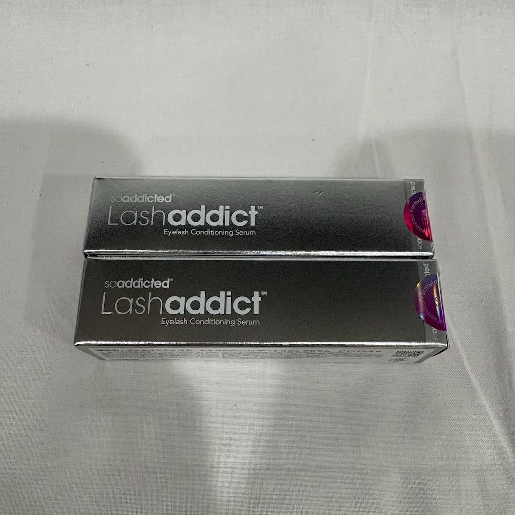 再入荷】新品未開封 ラッシュアディクト アイラッシュ