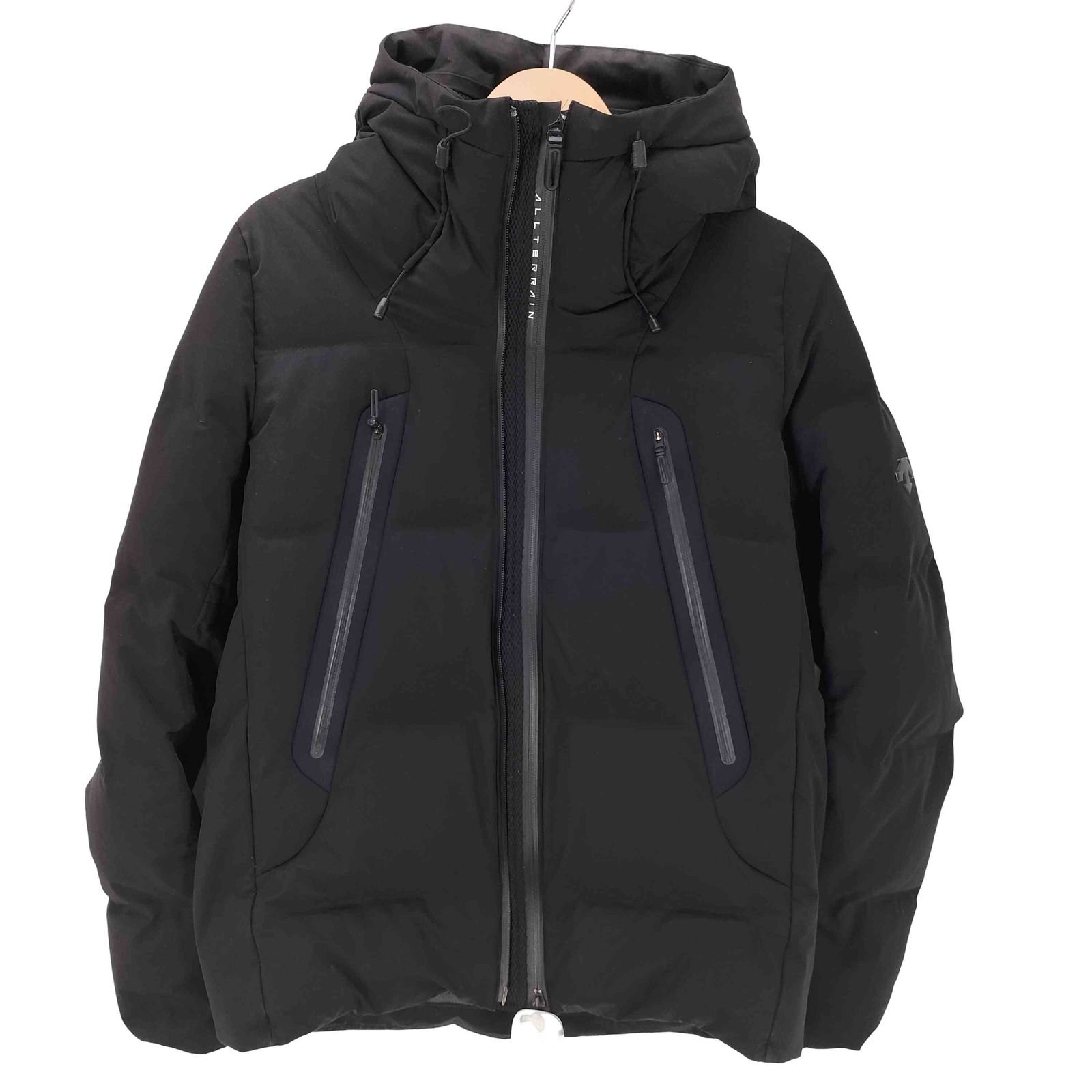 デサントオルテライン DESCENTE ALLTERRAIN MIZUSAWA DOWN MOUNTAINEER 