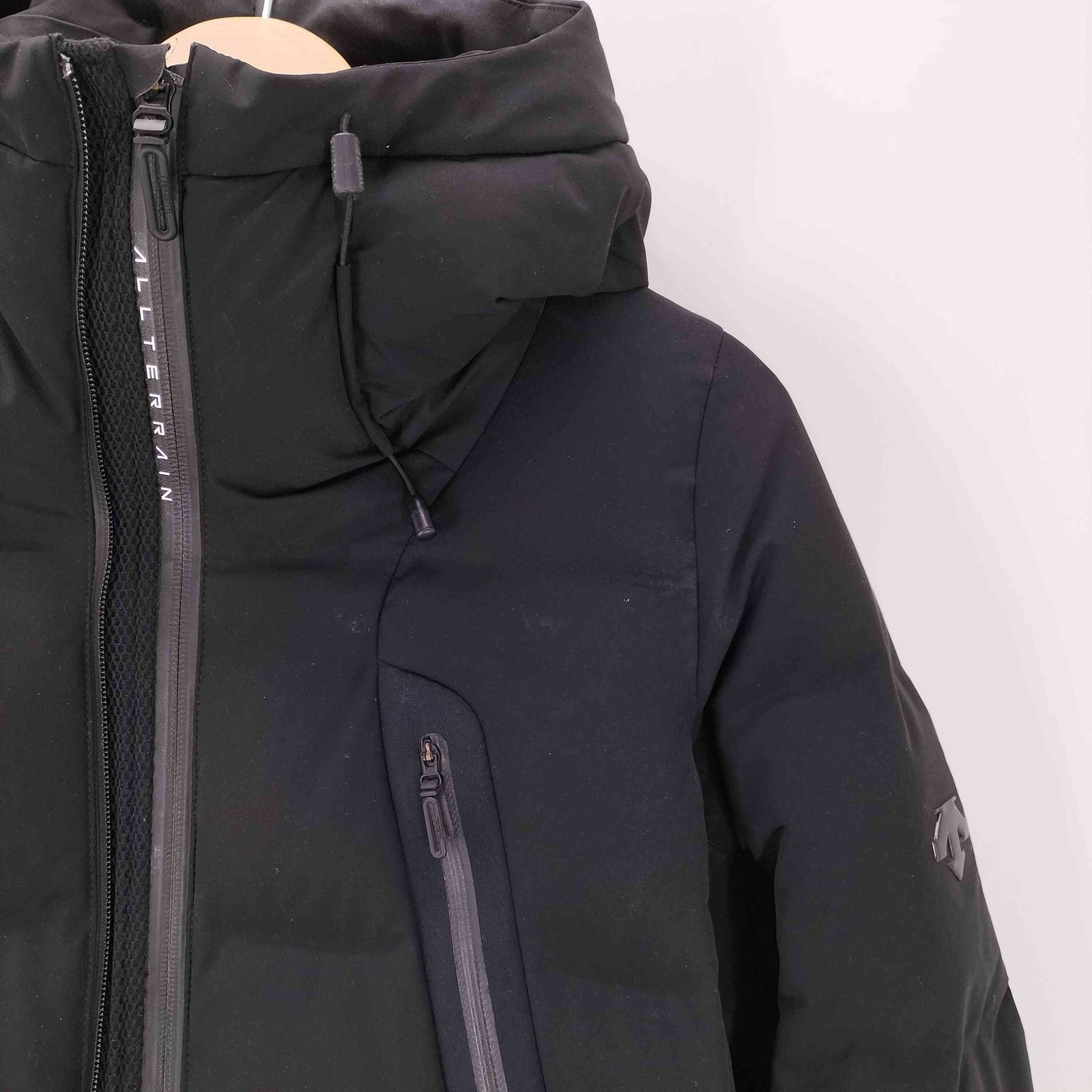デサントオルテライン DESCENTE ALLTERRAIN MIZUSAWA DOWN MOUNTAINEER 