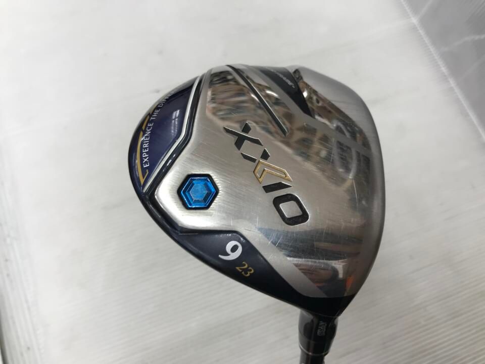 ダンロップ　XXIO 12 ネイビー　23度　MP1200 ネイビー　Rフレックス　フェアウェイウッド　中古　ゴルフドゥ！大宮丸ヶ崎店【最短即日発送】