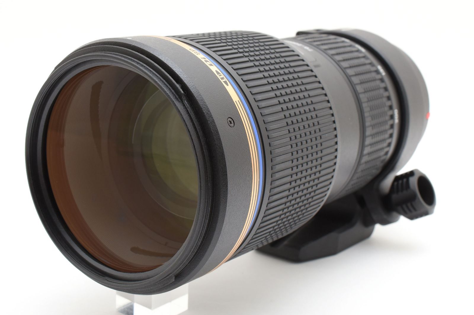 ★極上品★タムロン 70-200mmf2.8 Di ソニー#1971 ☆極上品☆タムロン 70-200mmf2.8 Di ソニー#1971 - メルカリ