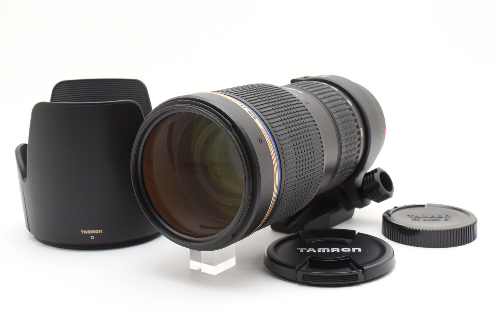 ★極上品★タムロン 70-200mmf2.8 Di ソニー#1971 ☆極上品☆タムロン 70-200mmf2.8 Di ソニー#1971 - メルカリ