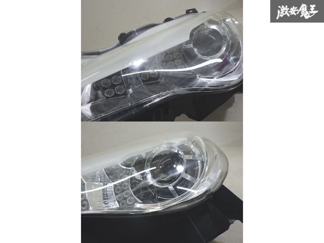 点灯OK】 Valenti ヴァレンティ ZN6 86 ZC6 BRZ HID ヘッドライト