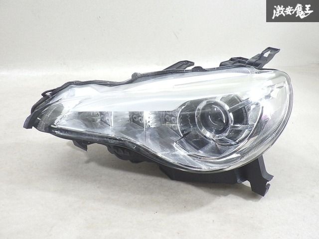 点灯OK】 Valenti ヴァレンティ ZN6 86 ZC6 BRZ HID ヘッドライト