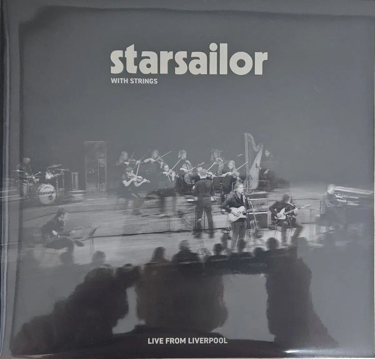 LP Starsailor ー LIVE FROM LIVERPOOL
