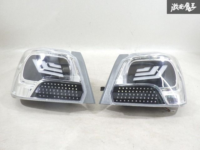 【ストア出品】 スバル 純正加工 GJ インプレッサ LED テールライト テールランプ 左右セット FAM924-06 棚16-5