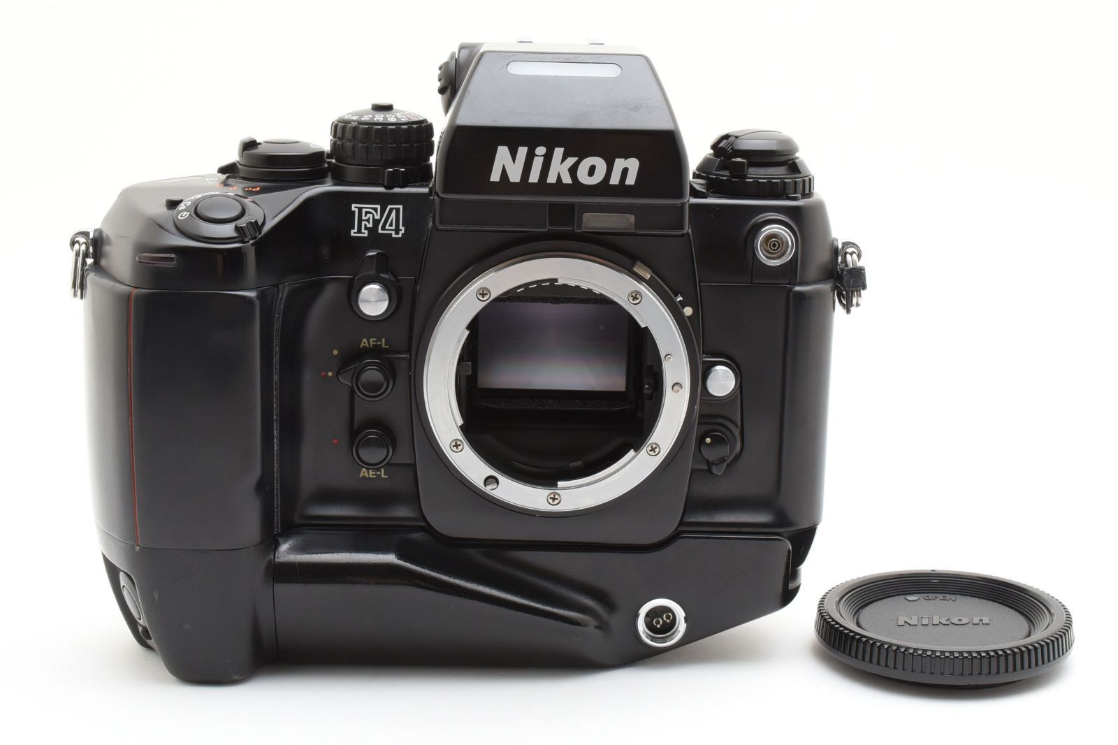 ★良品★ニコン Nikon F4S ボディ#1973