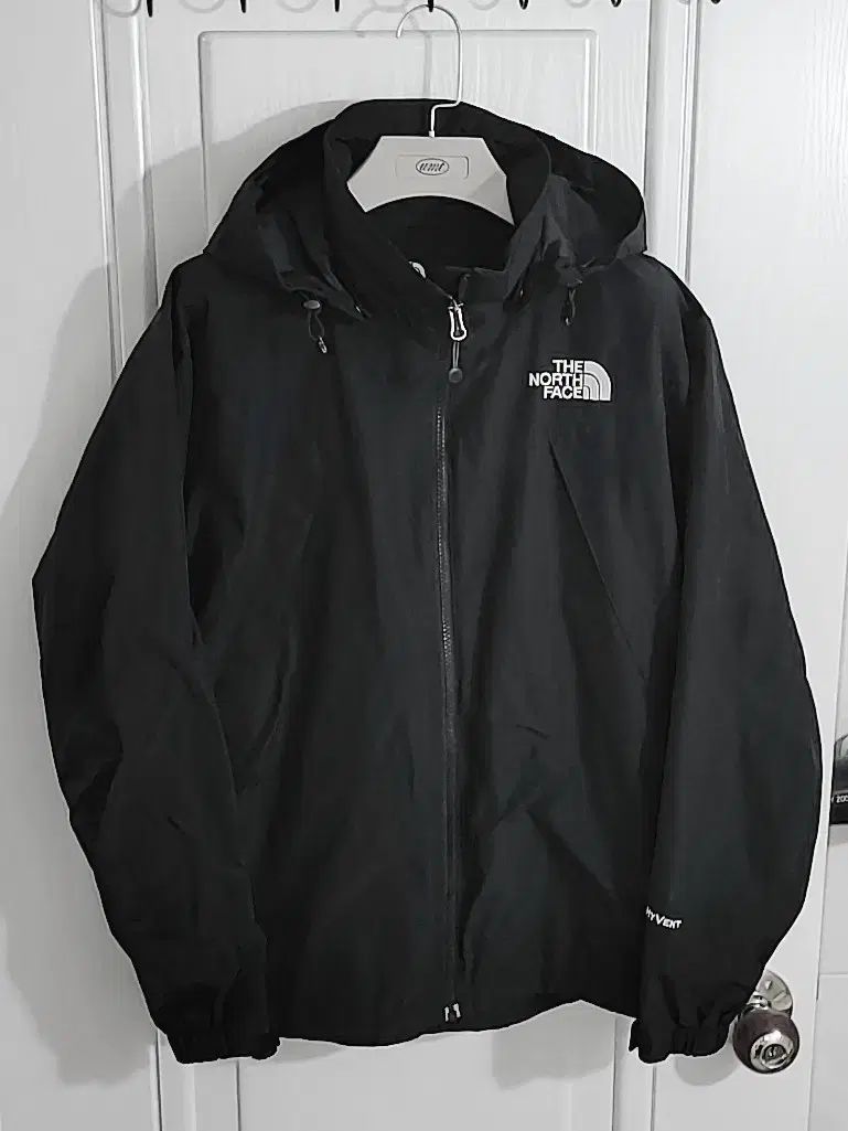 THE NORTH FACE ザノースフェイス ハイベント ウィンドブレーカー ジャケット ブラック