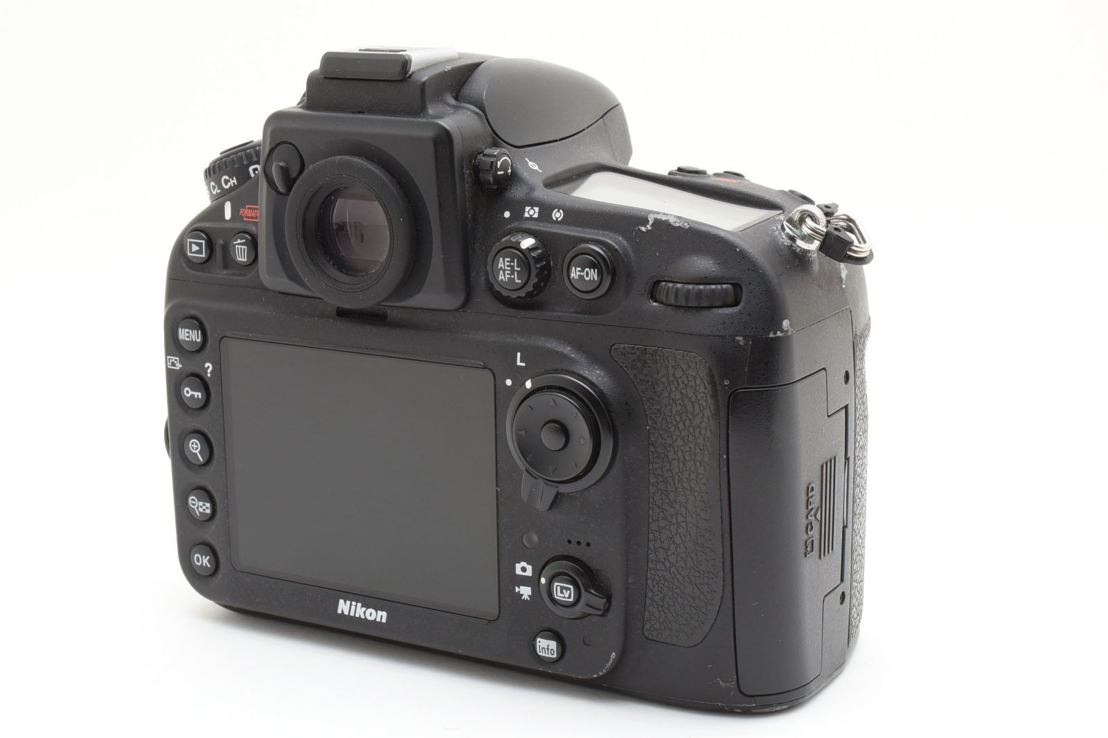 ☆良品☆ニコン Nikon D800 ボディ #1974 - メルカリ