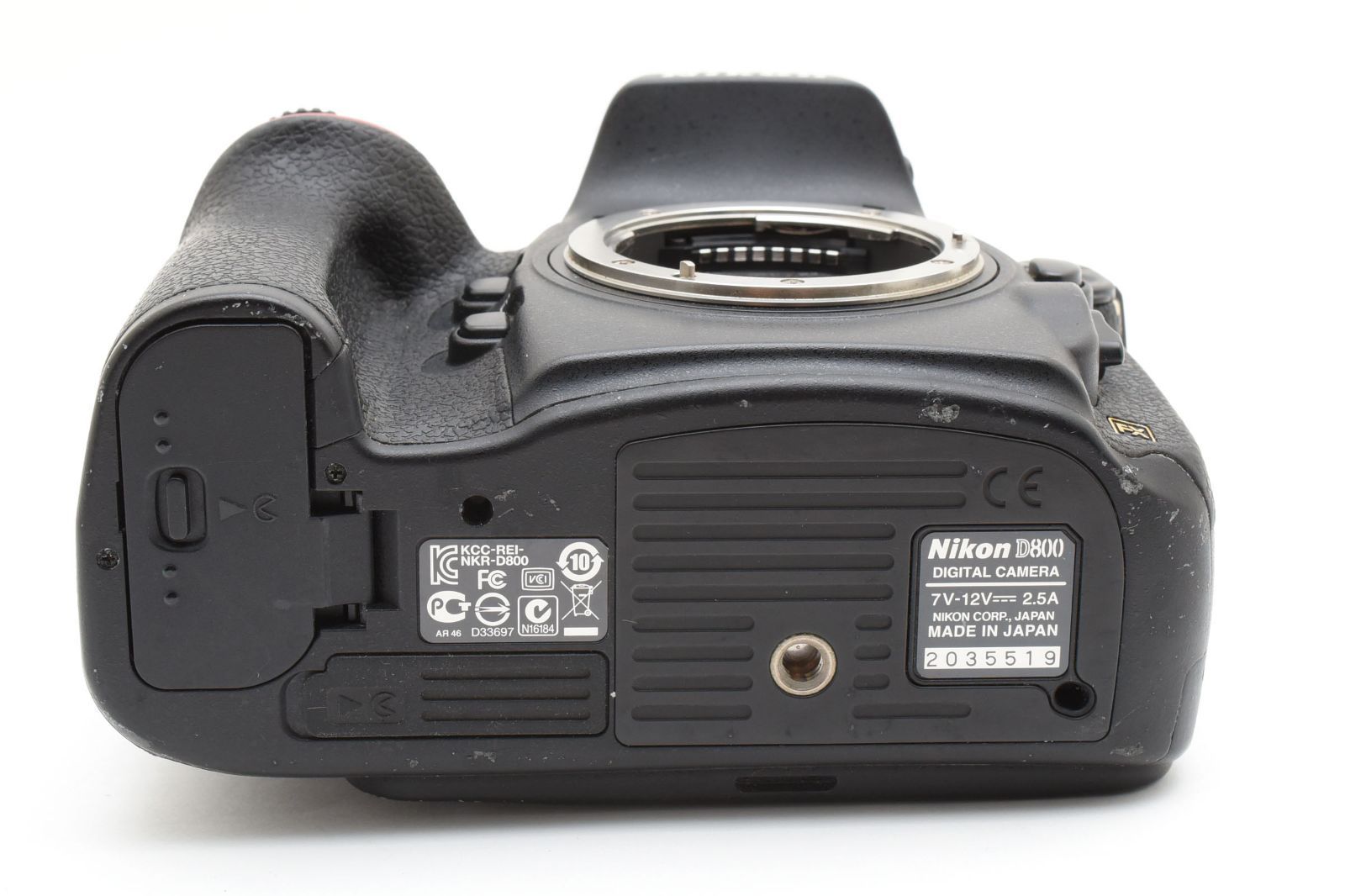 ★良品★ニコン Nikon D800 ボディ #1974 ☆良品☆ニコン Nikon D800 ボディ #1974 - メルカリ