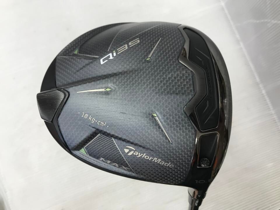 テーラーメイド Qi35 MAX 10.5度 Diamana BLUE TM50 2025 Sフレックス ドライバー 中古 ゴルフドゥ!大宮丸ヶ崎店【最短即日発送】