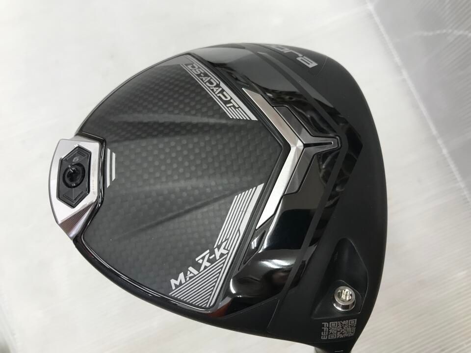 コブラ　DS-ADAPT MAX K　10.5度　LIN-Q for Cobra　Sフレックス　ドライバー　中古　ゴルフドゥ！大宮丸ヶ崎店【最短即日発送】