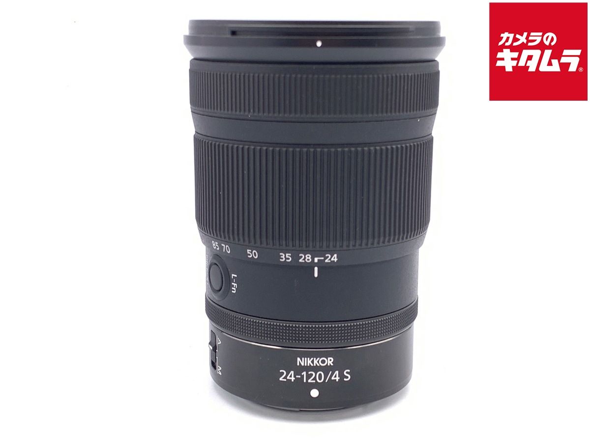 【中古】 【良品】 ニコン NIKKOR Z 24-120mm f/4 S