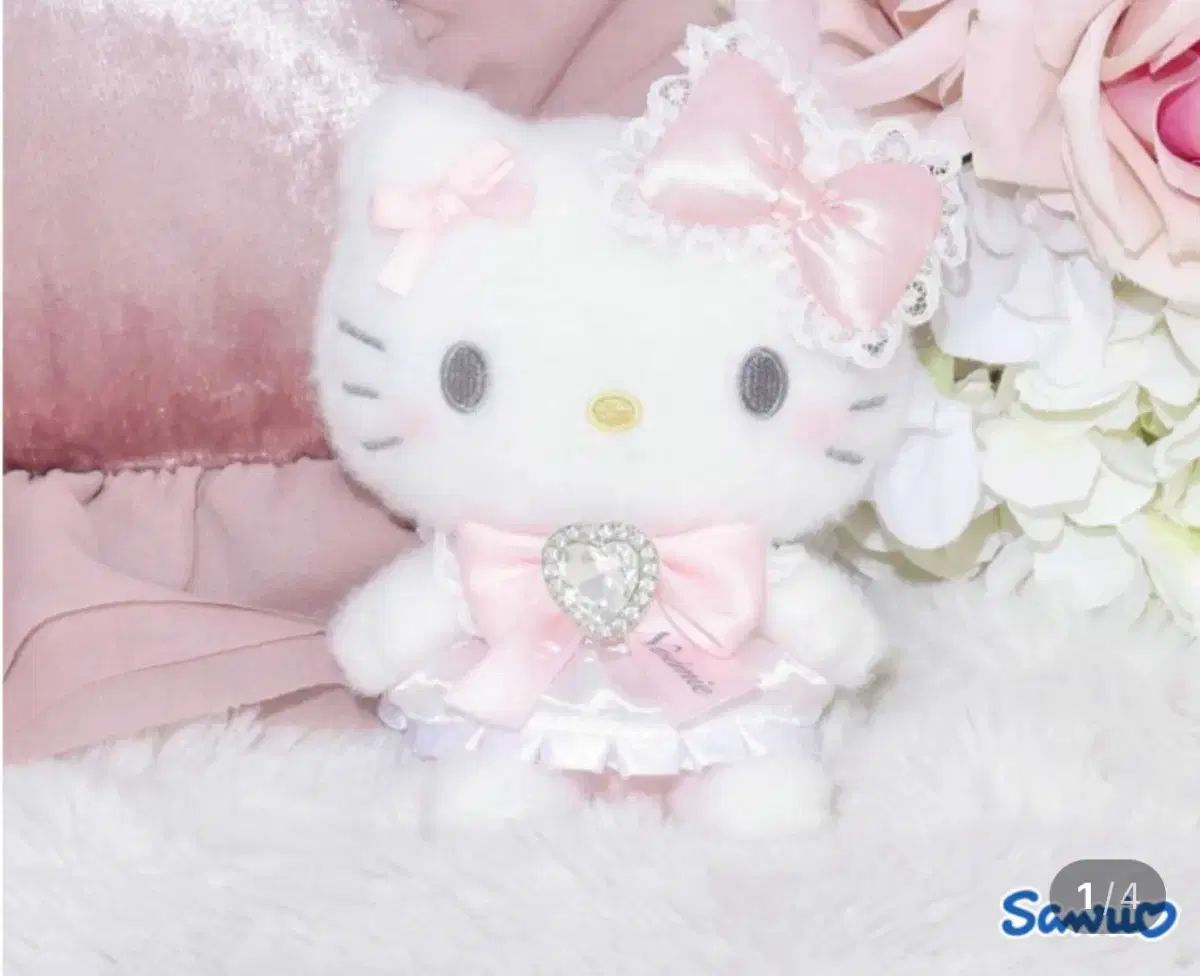 ハローキティ 新作 正規品 ハローキティ NOEMIE ノエミー キーホルダー 未開封