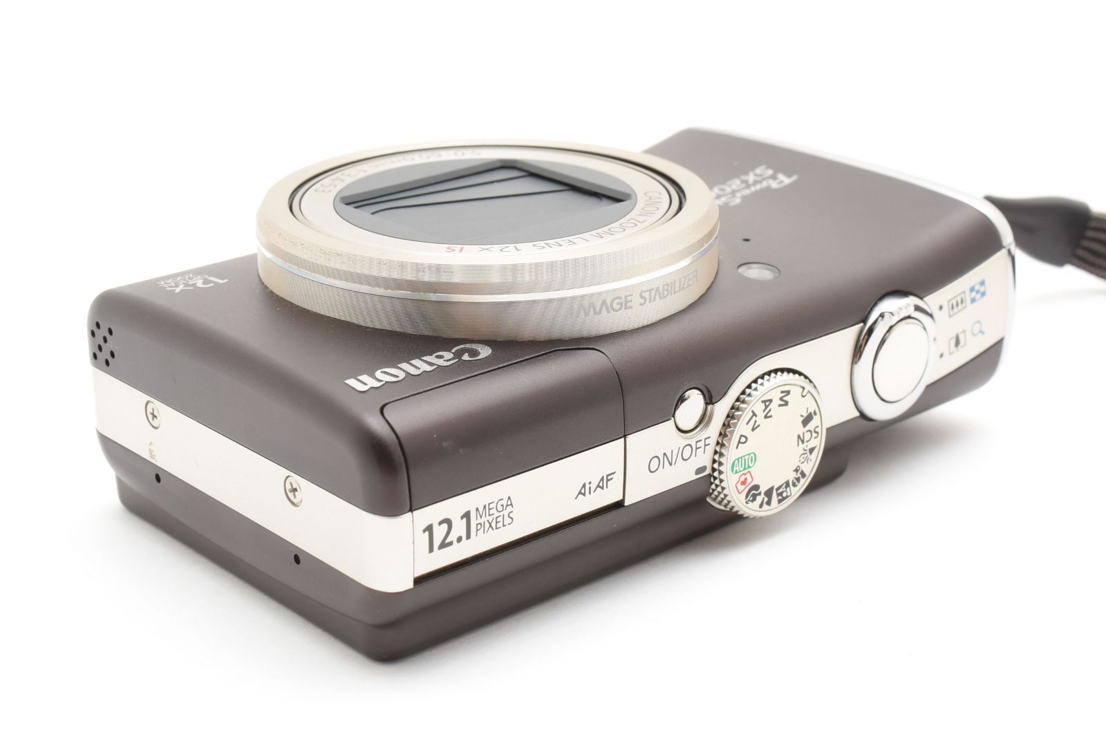 ☆極美品☆キヤノン Canon powershot SX200 IS#1977 - メルカリ