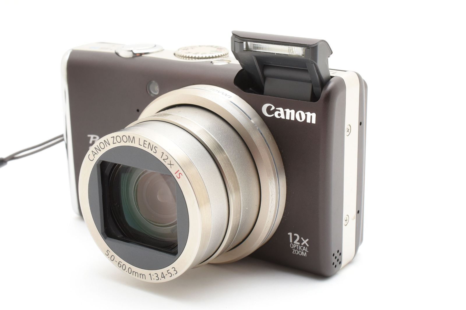 ☆極美品☆キヤノン Canon powershot SX200 IS#1977 - メルカリ