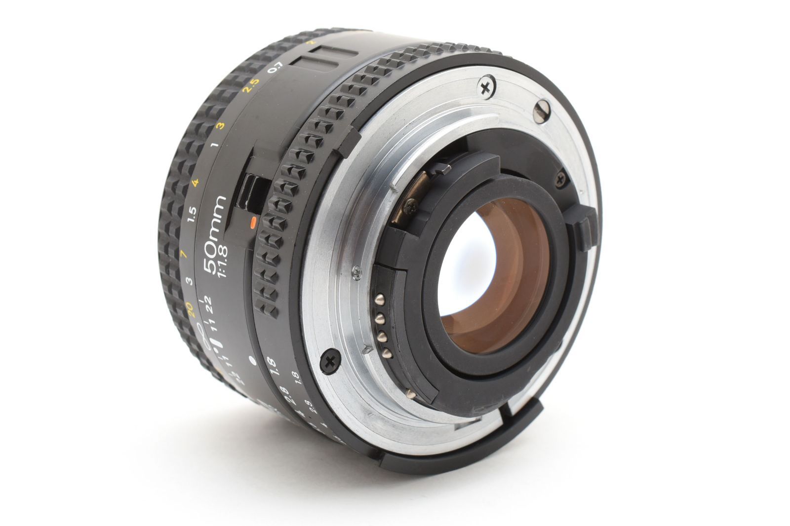 ☆極美品☆ニコン Nikon AF 50mm f1.8 #1978 - メルカリ