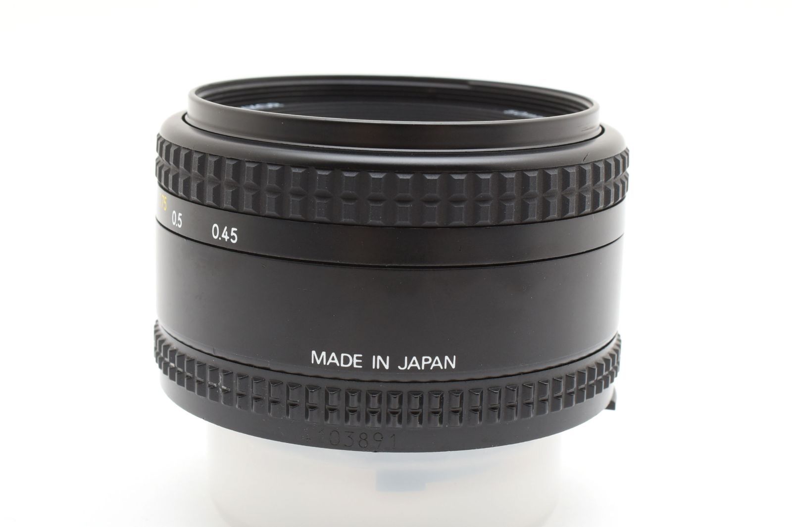 ☆極美品☆ニコン Nikon AF 50mm f1.8 #1978 - メルカリ