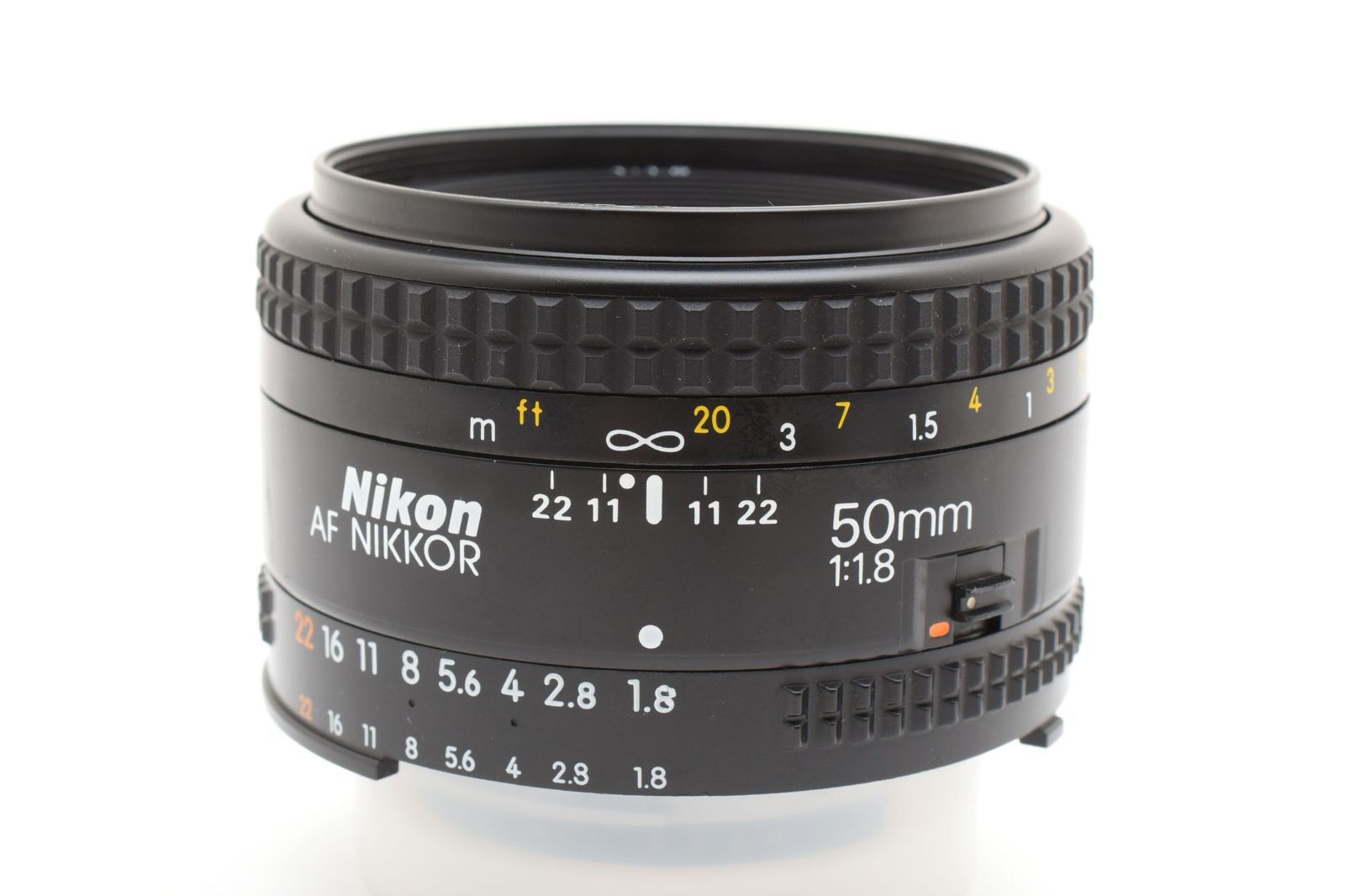 ☆極美品☆ニコン Nikon AF 50mm f1.8 #1978 - メルカリ