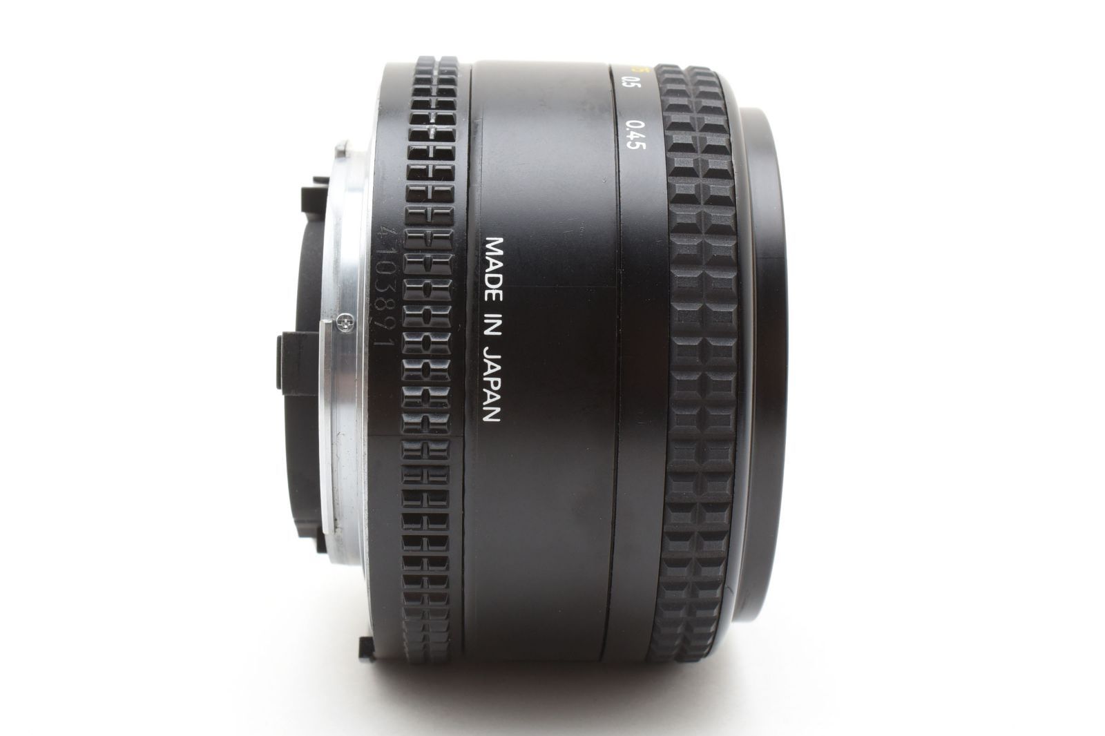 ☆極美品☆ニコン Nikon AF 50mm f1.8 #1978 - メルカリ
