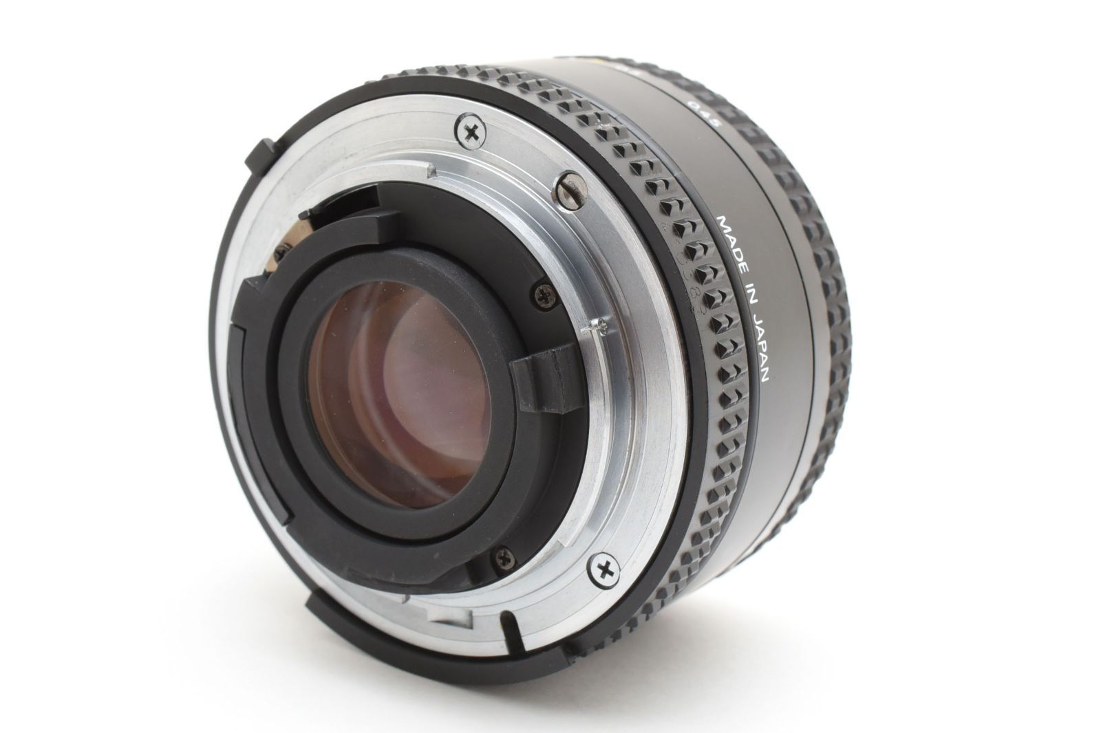 ☆極美品☆ニコン Nikon AF 50mm f1.8 #1978 - メルカリ