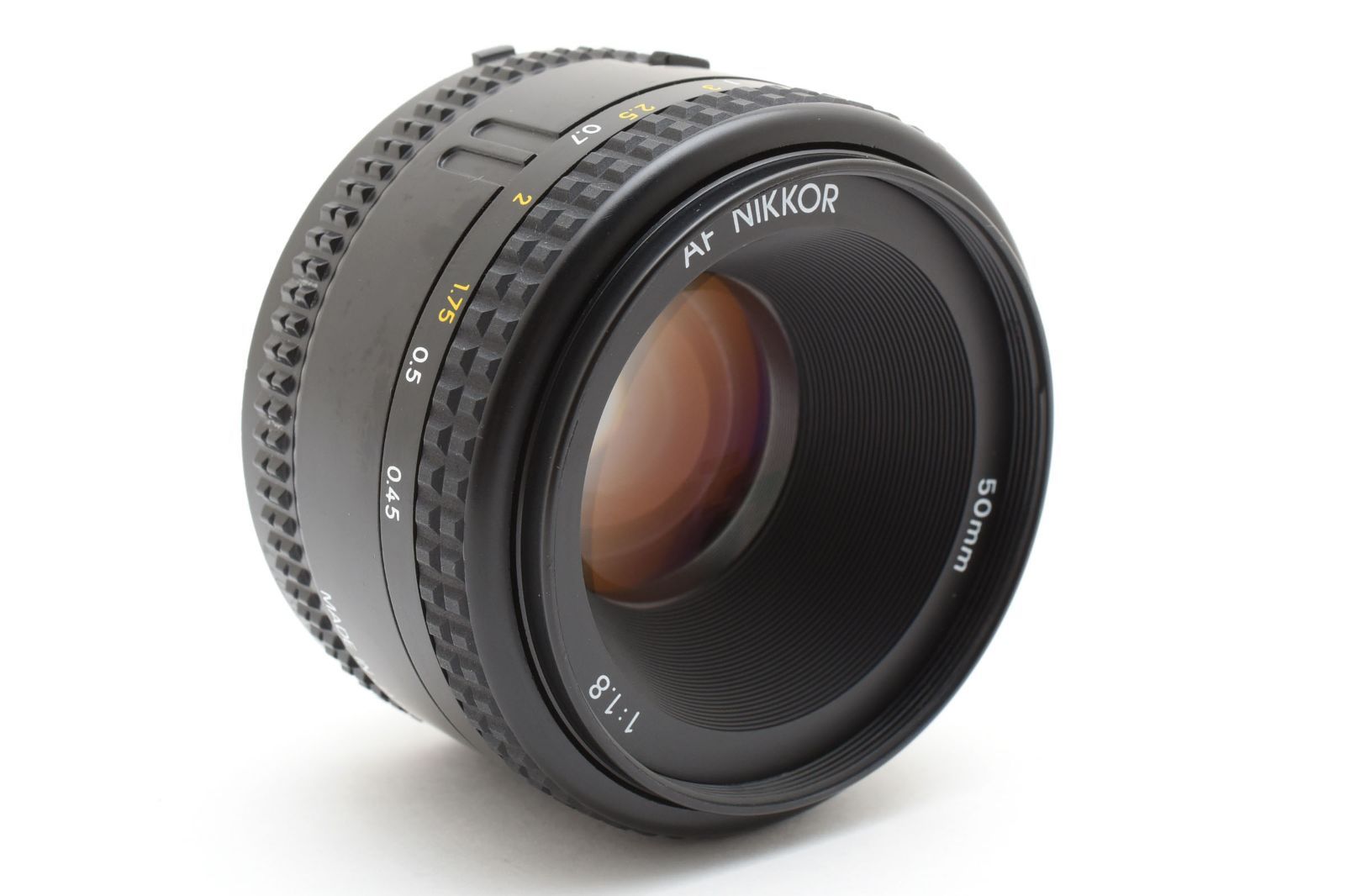 ☆極美品☆ニコン Nikon AF 50mm f1.8 #1978 - メルカリ