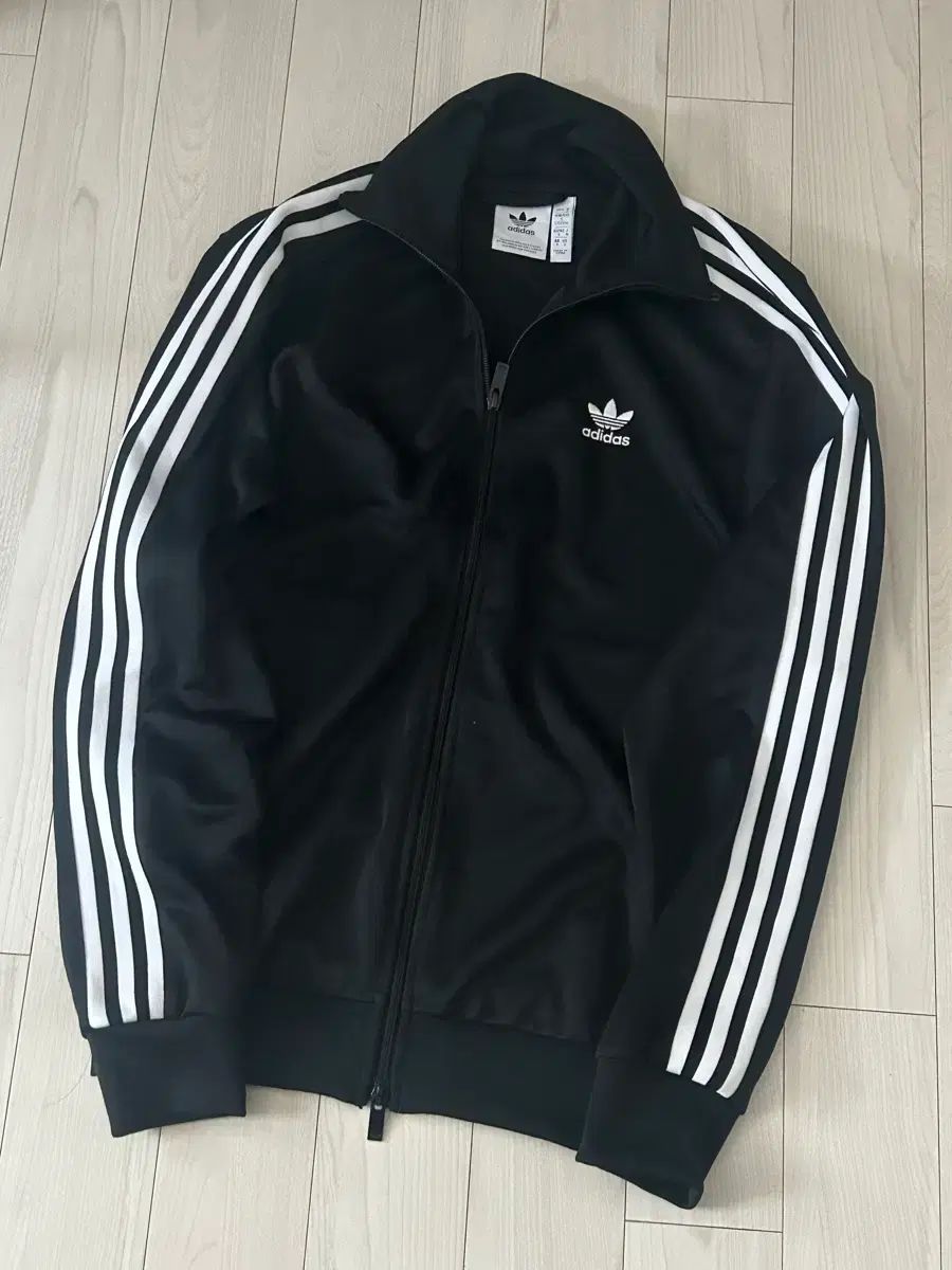 adidas アディカラー Classic BECKENBAUER トラックジャージ ブラック