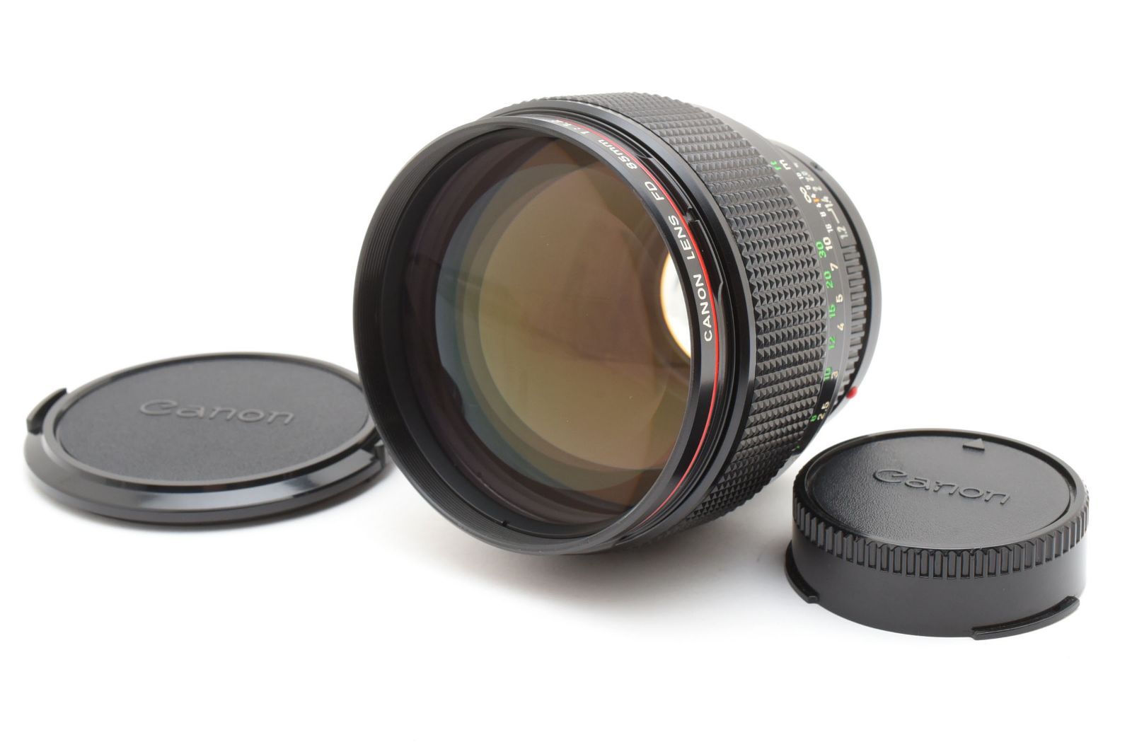 ★極上希少品★キヤノン Canon FD 85mm f1.2 L #1979