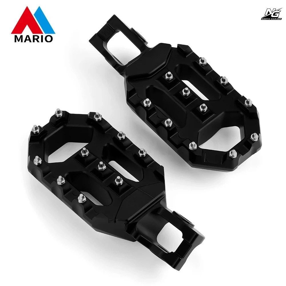 MC65 MC85 MC125 MC250 MC 250F 350F 450F 2022-2023 オートバイ フットレバー フットペグ レスト ペダル