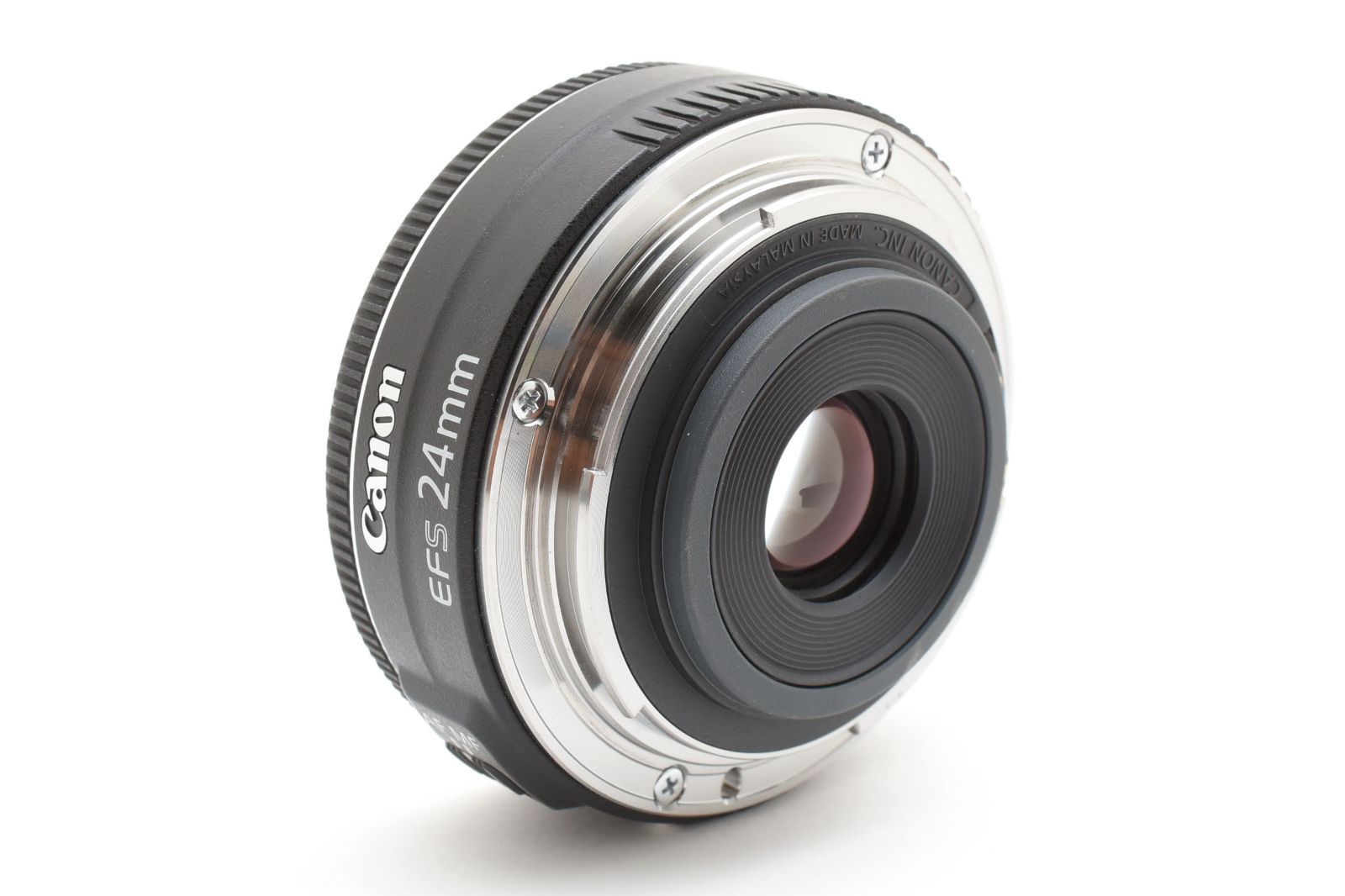 ☆極美品☆キヤノン Canon EF-S 24mm f2.8 STM#1980 - メルカリ