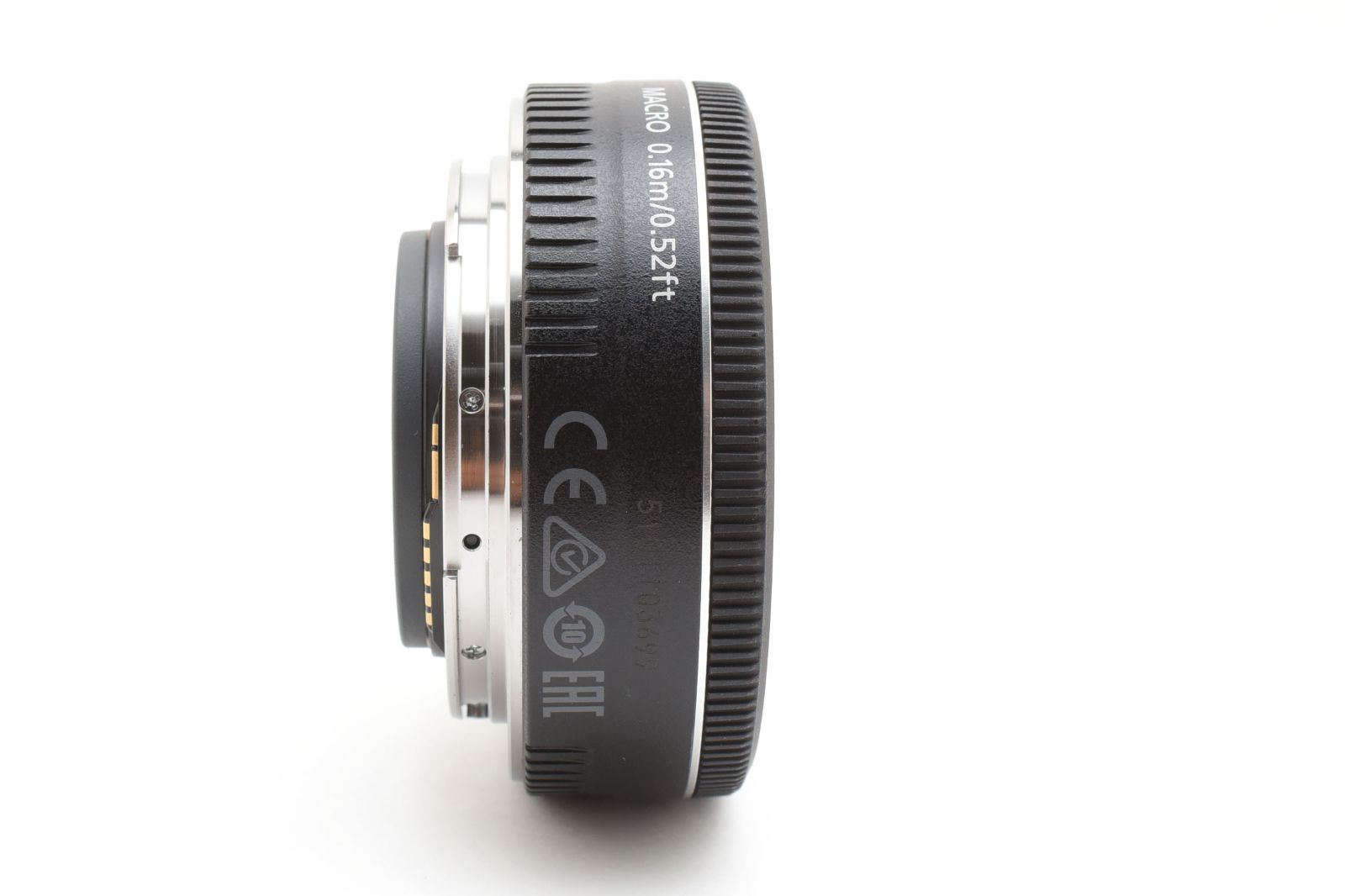 ☆極美品☆キヤノン Canon EF-S 24mm f2.8 STM#1980 - メルカリ
