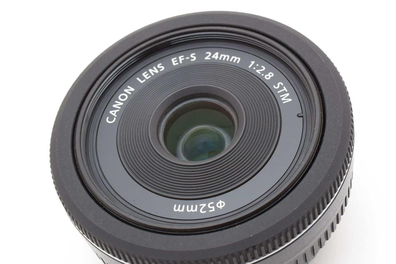 ☆極美品☆キヤノン Canon EF-S 24mm f2.8 STM#1980 - メルカリ